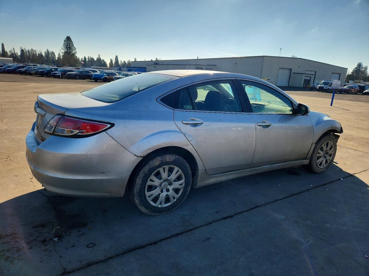 2011 Mazda 6 I