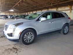 2017 Cadillac XT5 Luxury en venta en Phoenix, AZ