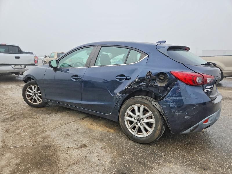 2014 Mazda 3 Touring
