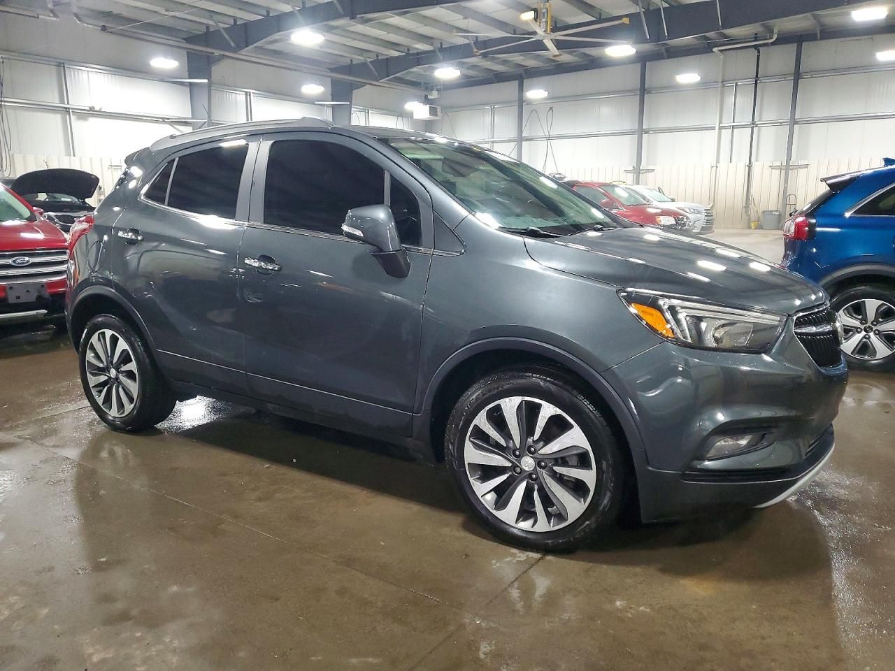 2018 Buick Encore Preferred ii