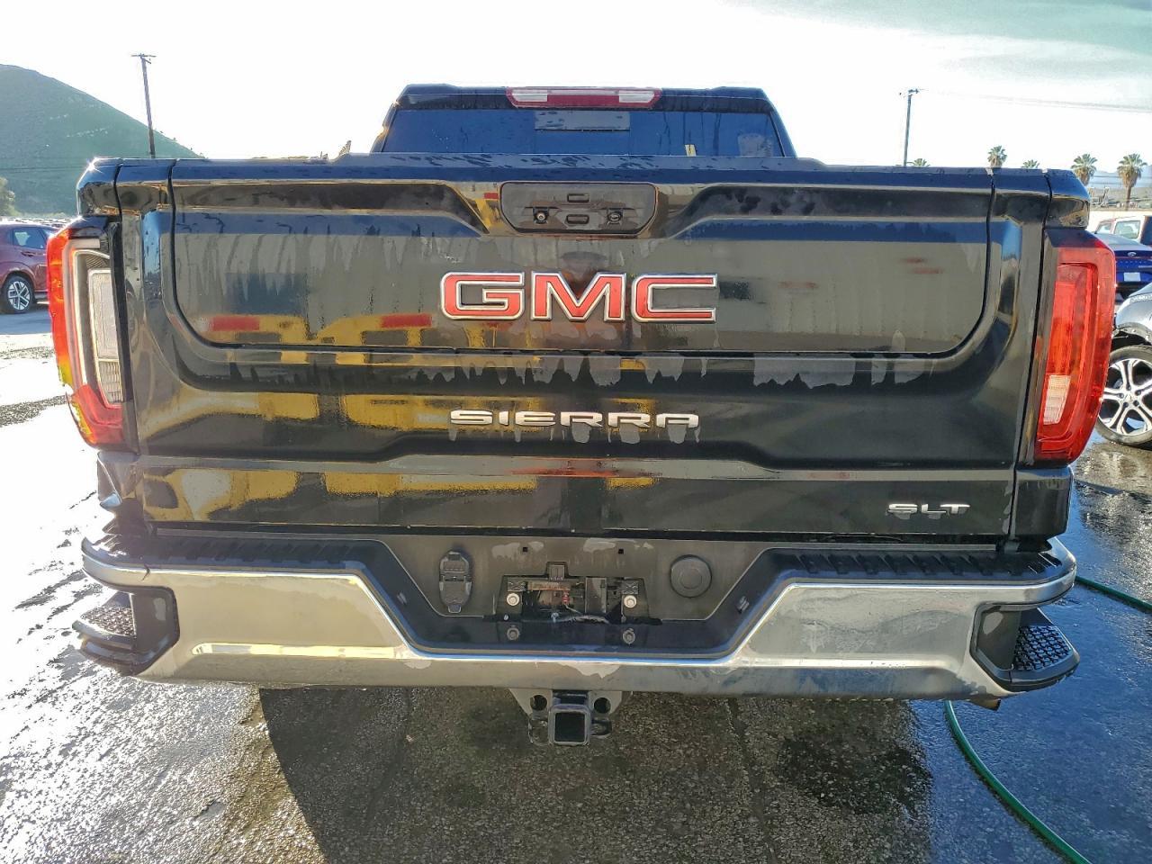 2022 GMC Sierra Limited C1500 slt