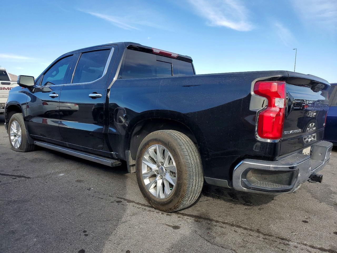 2022 Chevrolet Silverado LTD K1500 LTZ