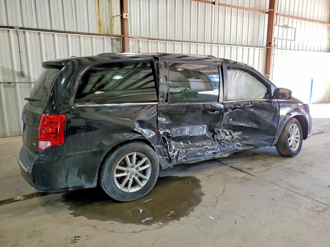 2020 Dodge Grand Caravan sxt