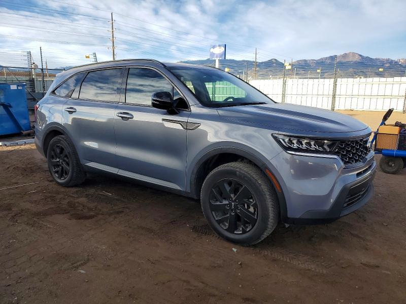 2021 KIA Sorento s