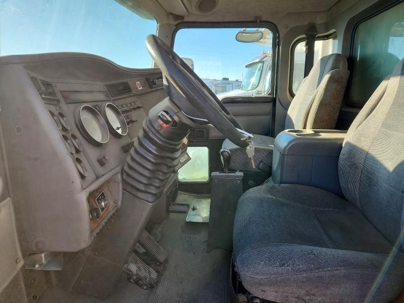 2006 Kenworth T300 Refrigerated BOX Truck