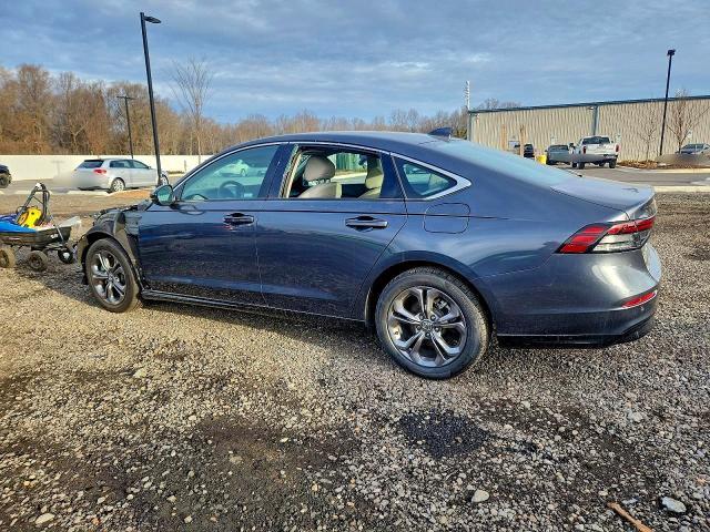 2024 Honda Accord Hybrid exl