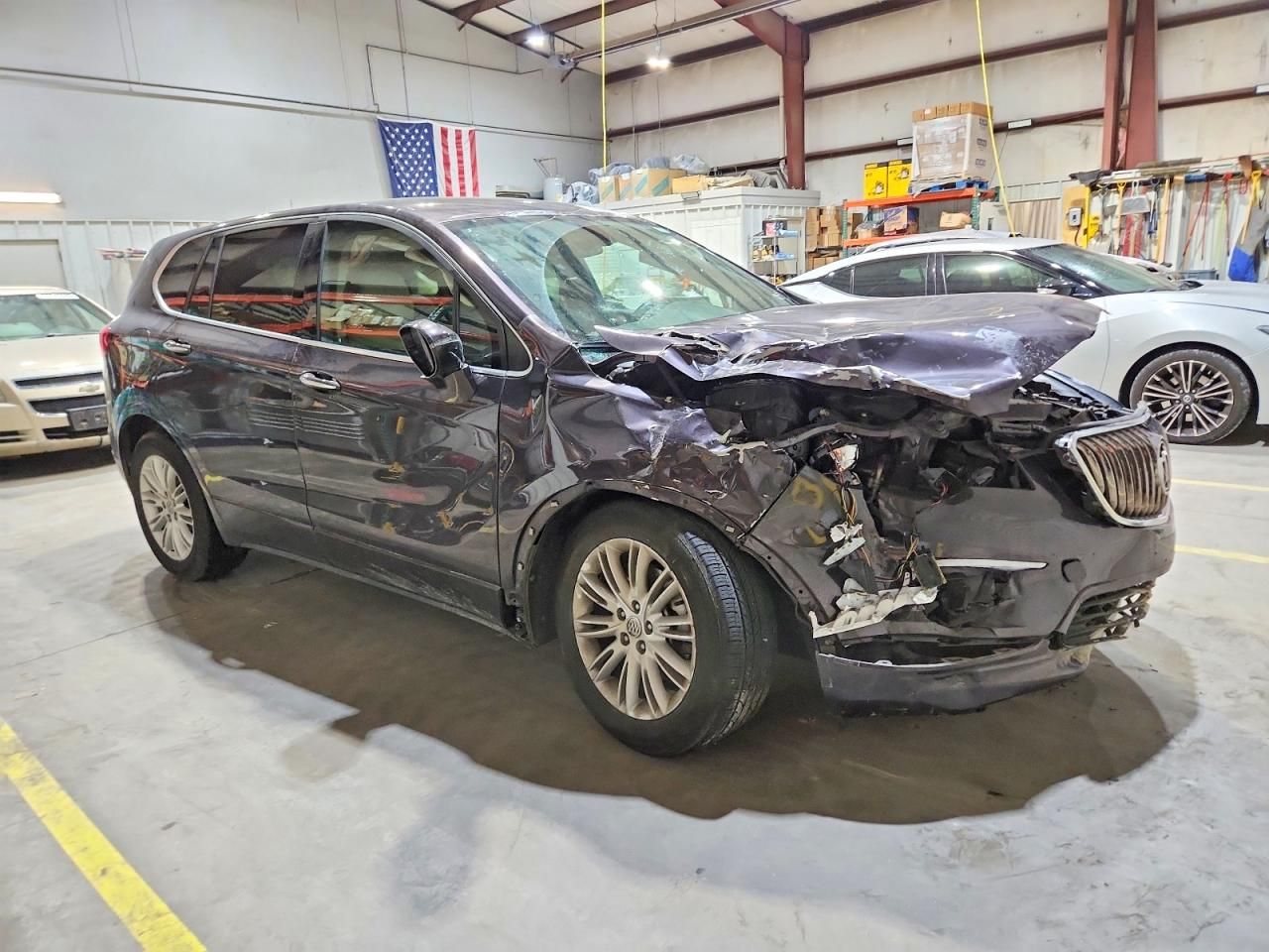 2017 Buick Envision Preferred