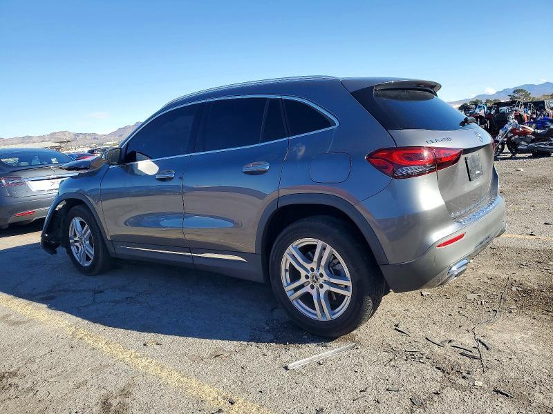2021 Mercedes-Benz Gla 250