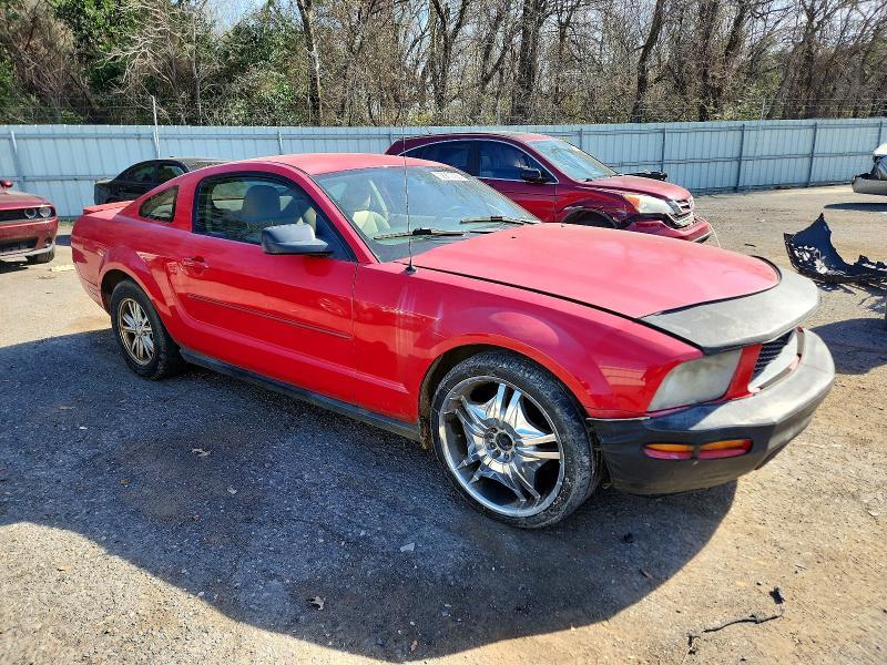 2008 Ford Mustang