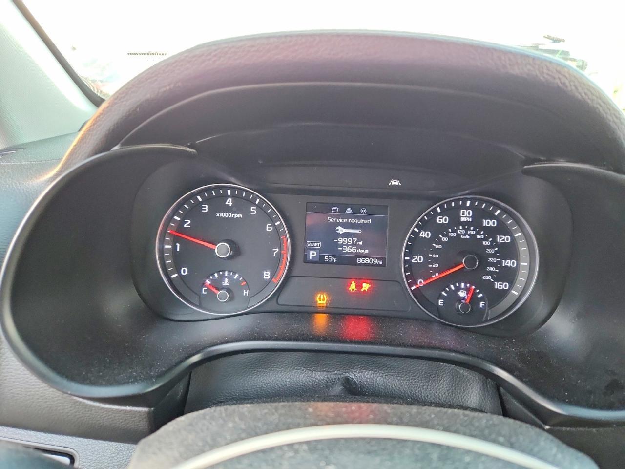 2019 KIA Forte fe