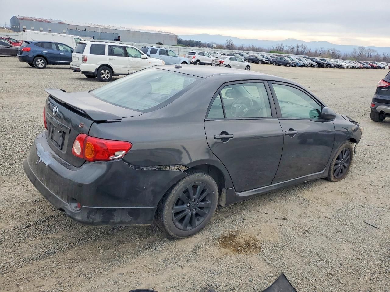 2009 Toyota Corolla Base