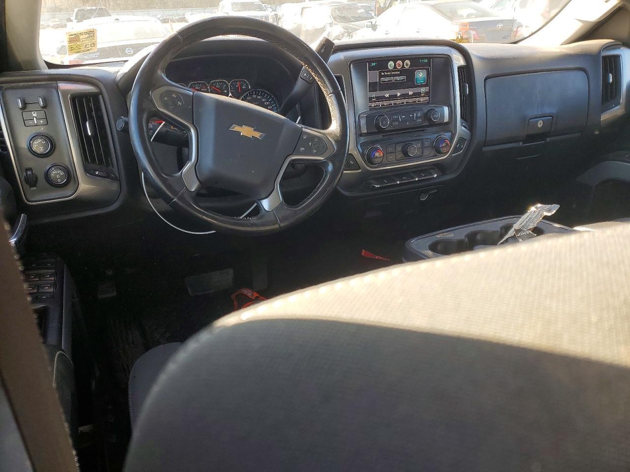 2015 Chevrolet Silverado K1500 LT