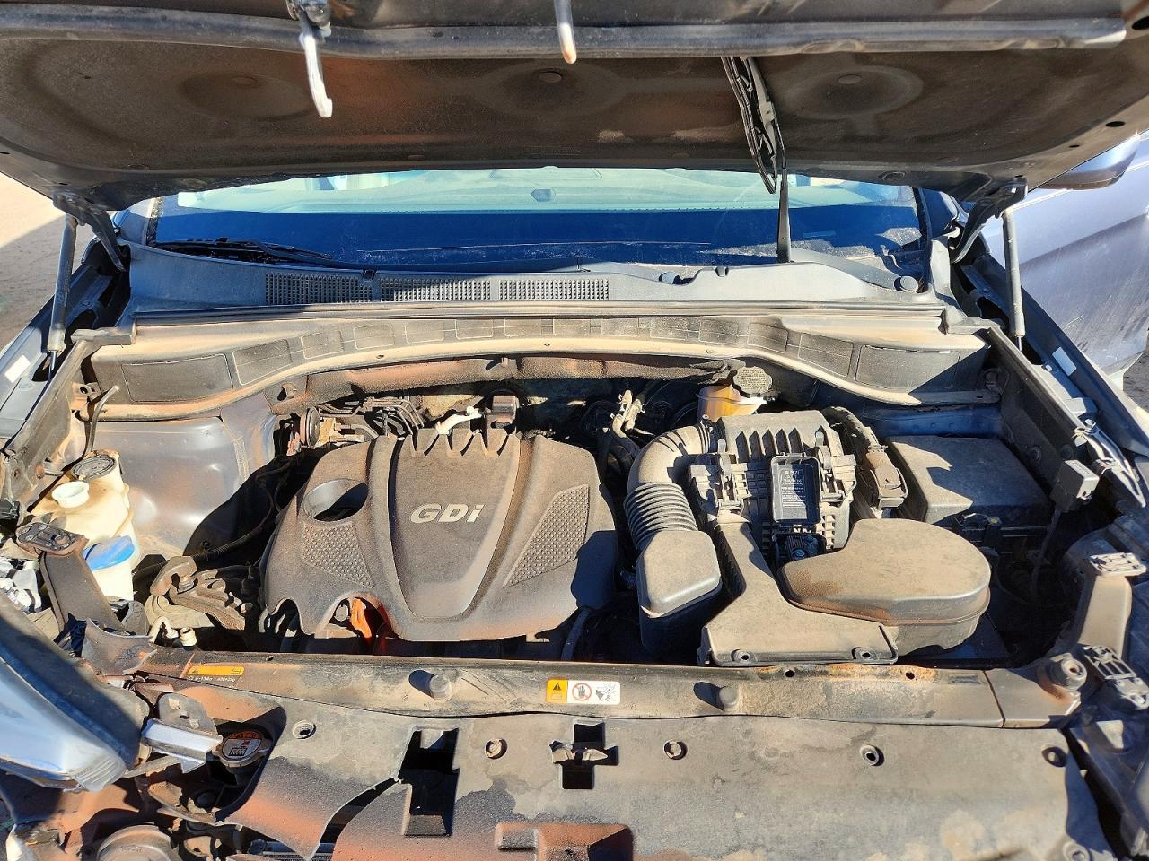 2016 Hyundai Santa fe Sport
