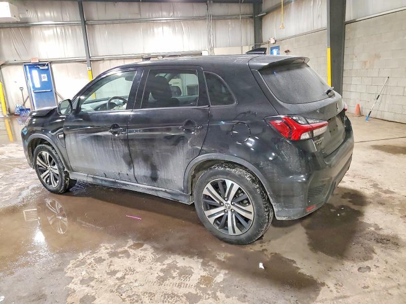 2021 Mitsubishi Outlander Sport es
