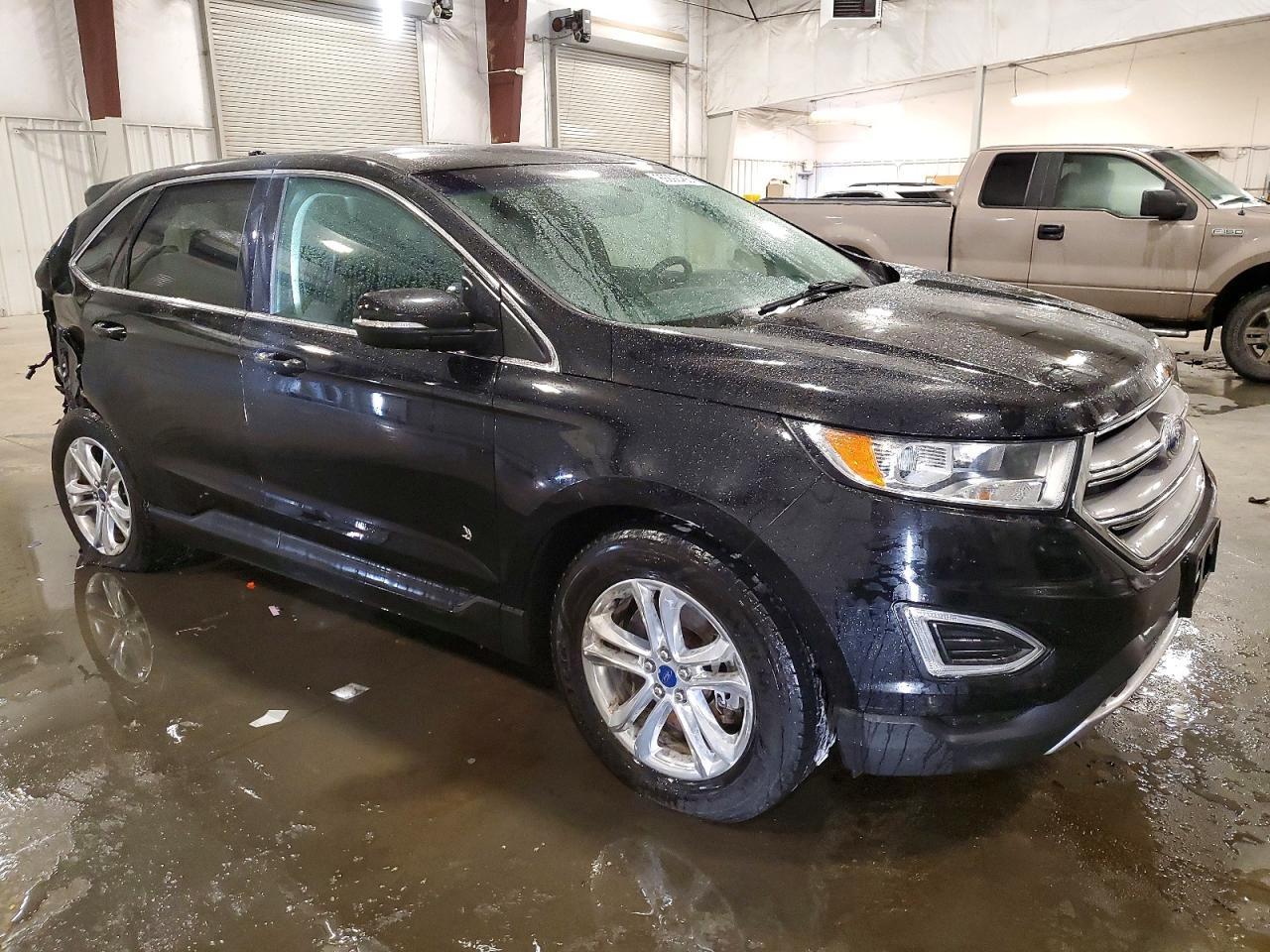 2016 Ford Edge sel