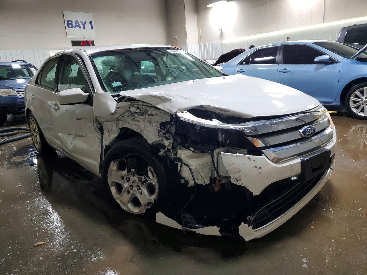 2011 Ford Fusion se