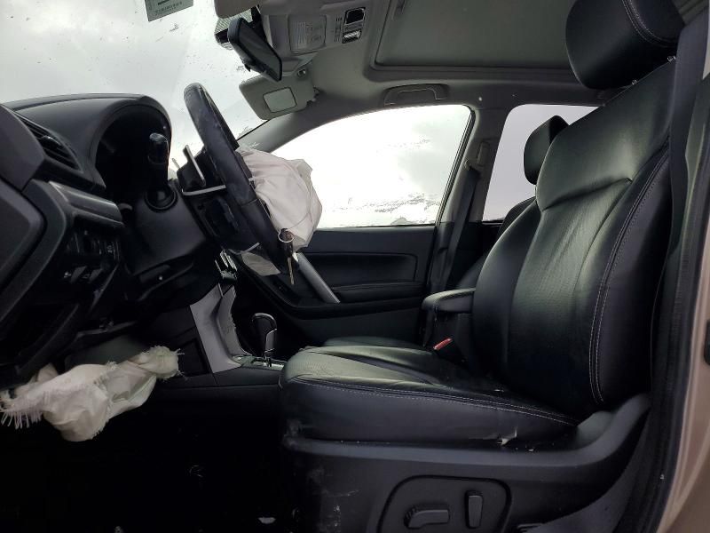 2014 Subaru Forester 2.0xt Touring