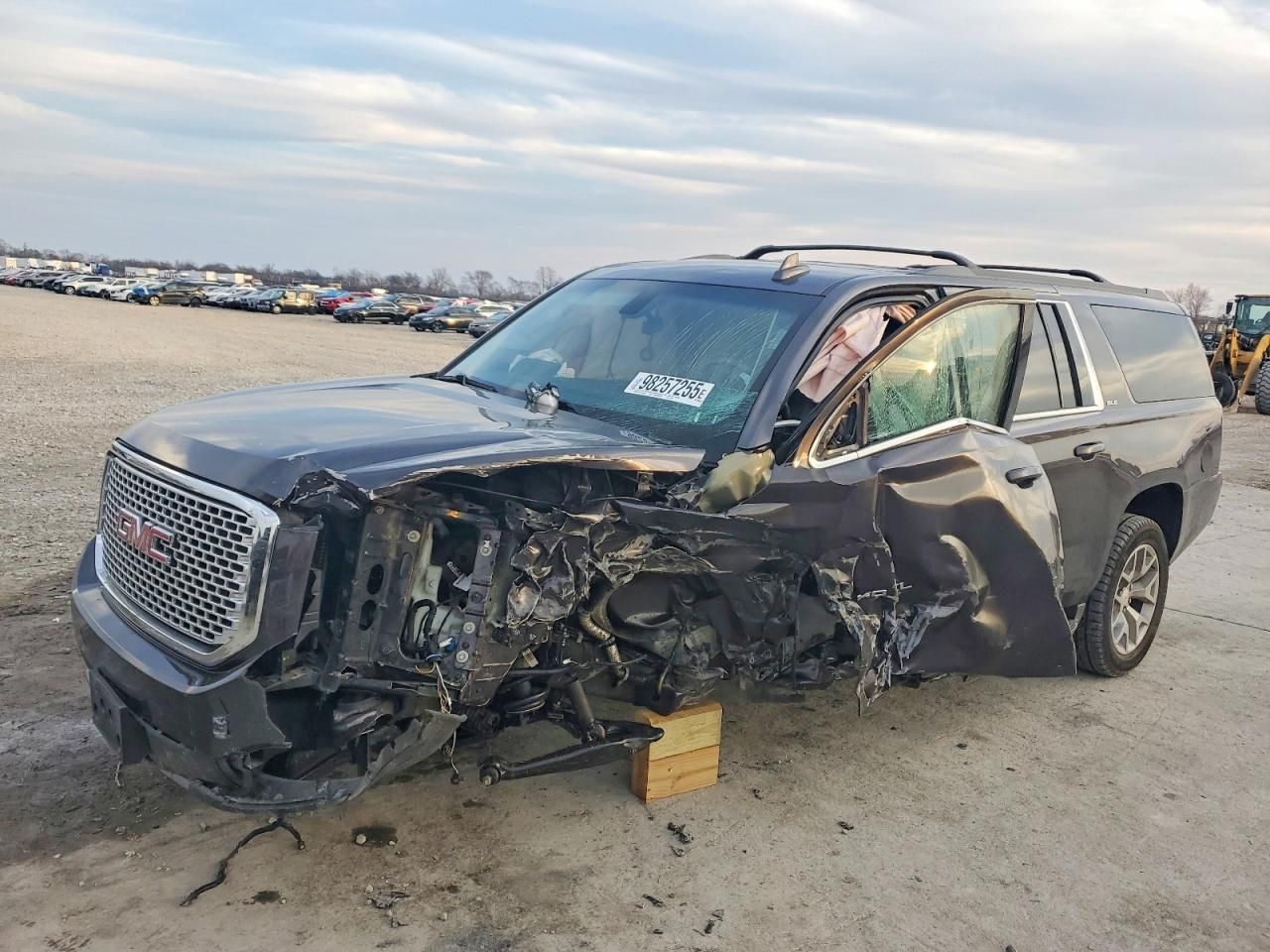 2017 GMC Yukon xl K1500 sle