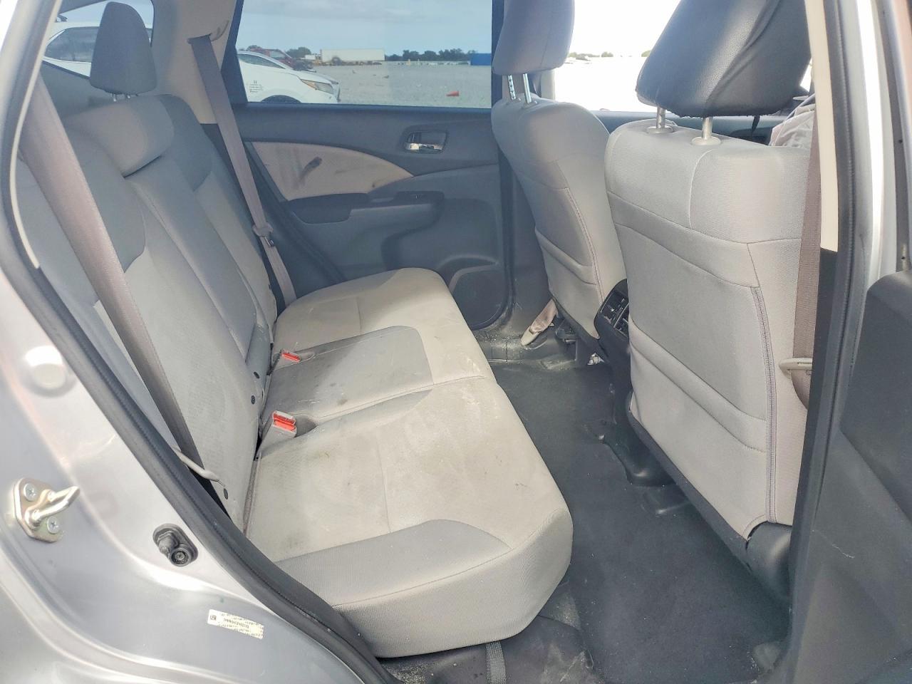 2015 Honda Cr-v ex