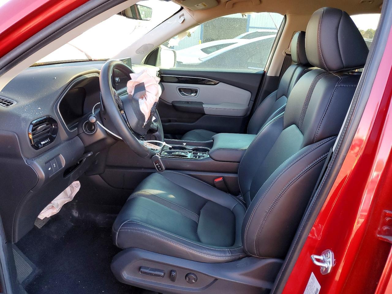 2023 Honda Pilot Touring
