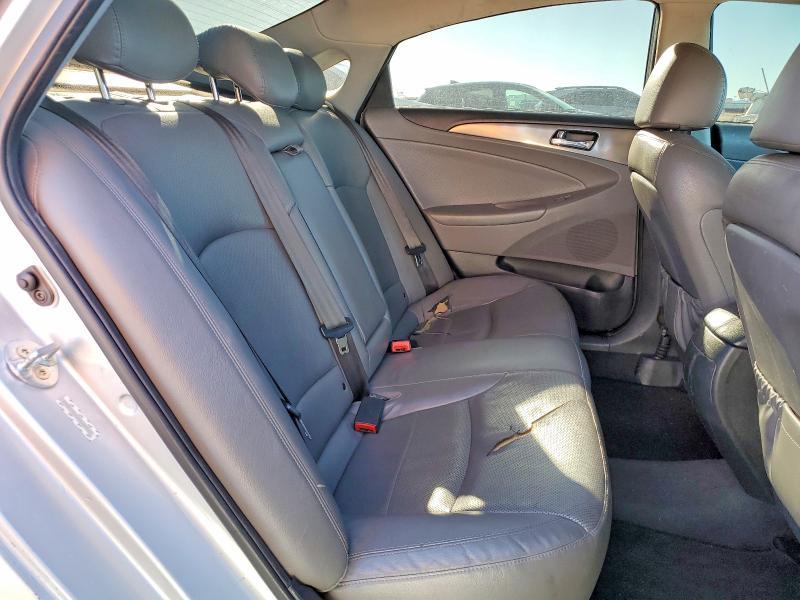 2015 Hyundai Sonata Hybrid Limited