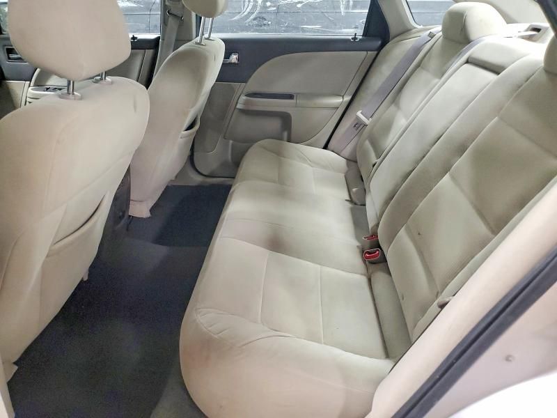 2008 Ford Taurus sel