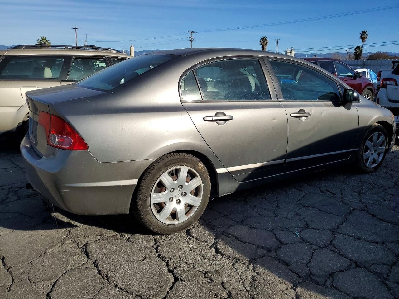 2007 Honda Civic lx