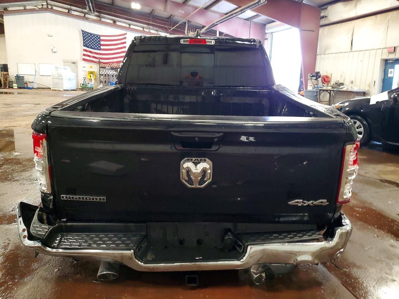 2021 Dodge Ram 1500 big Horn/lone Star