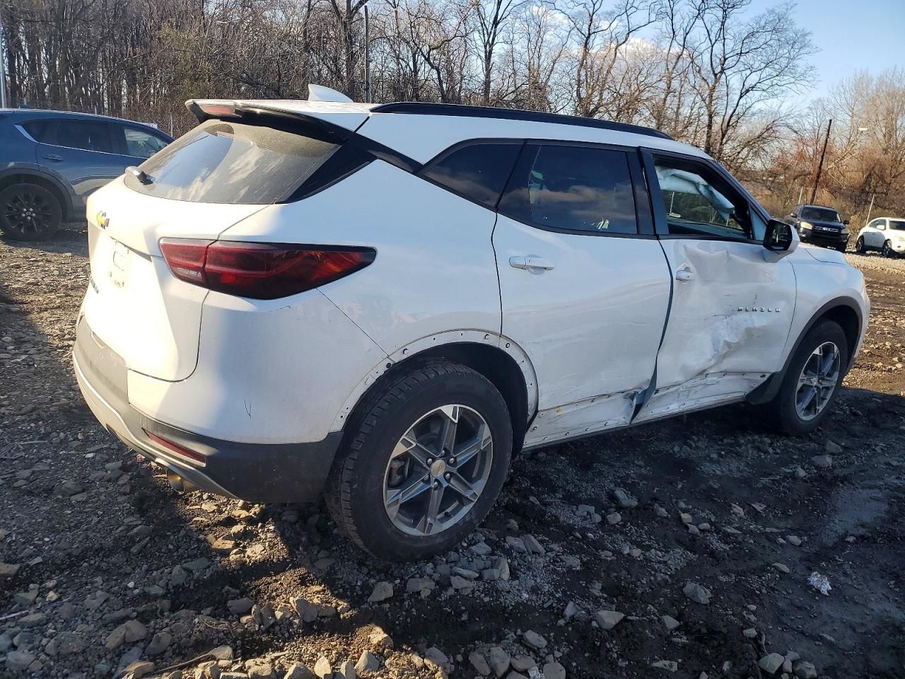 2023 Chevrolet Blazer 2LT