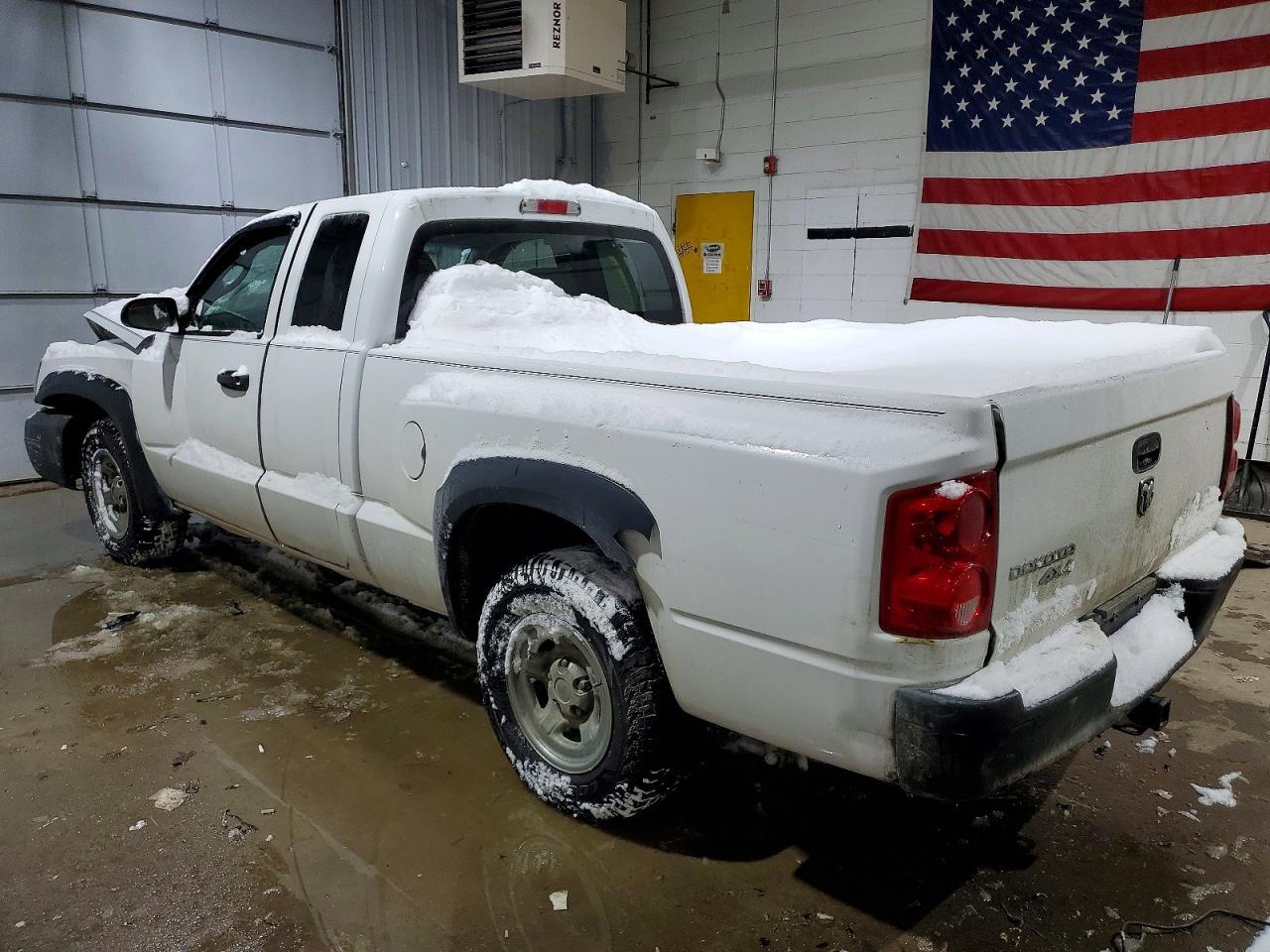 2007 Dodge Dakota ST