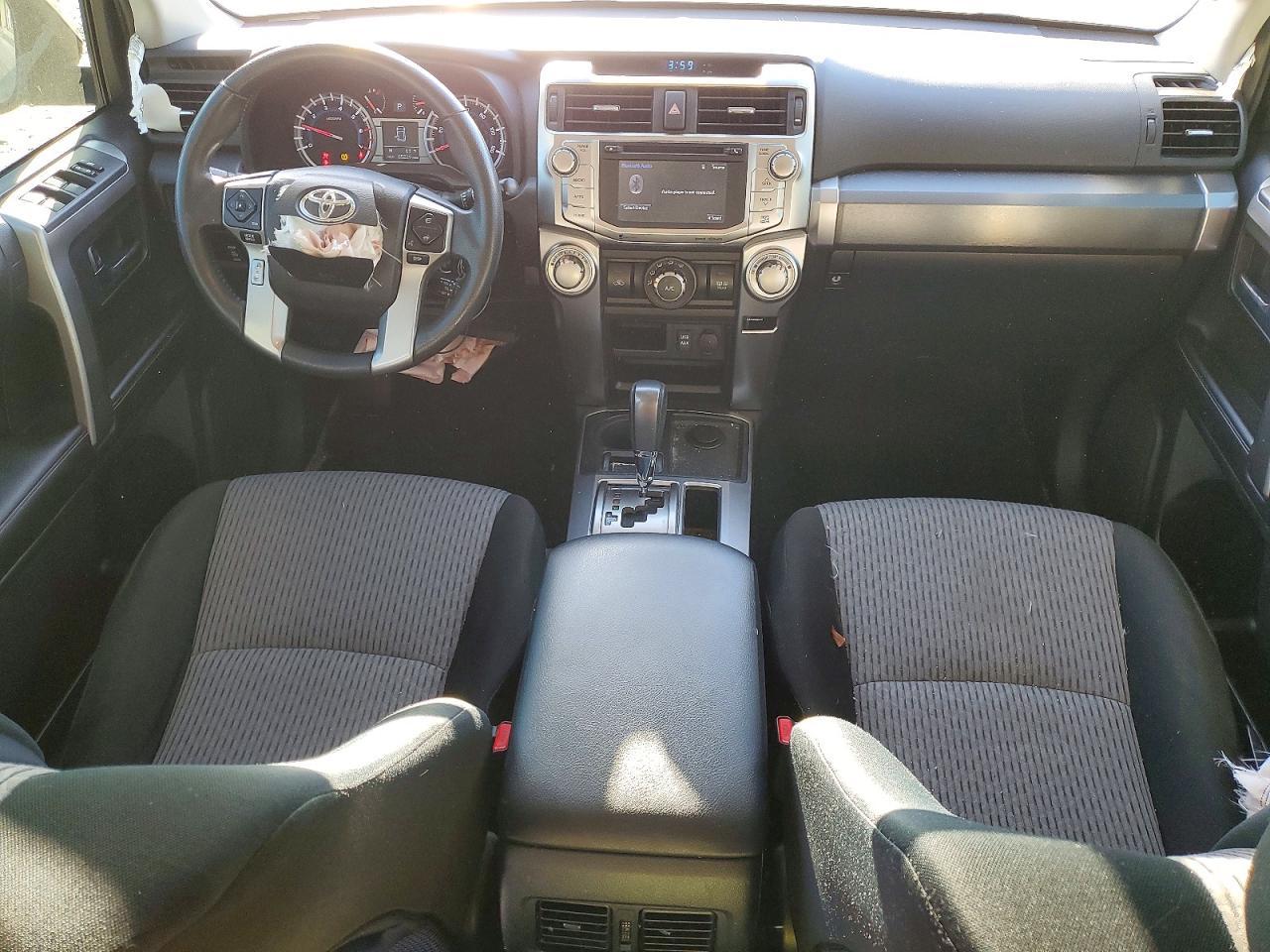 2018 Toyota 4runner SR5