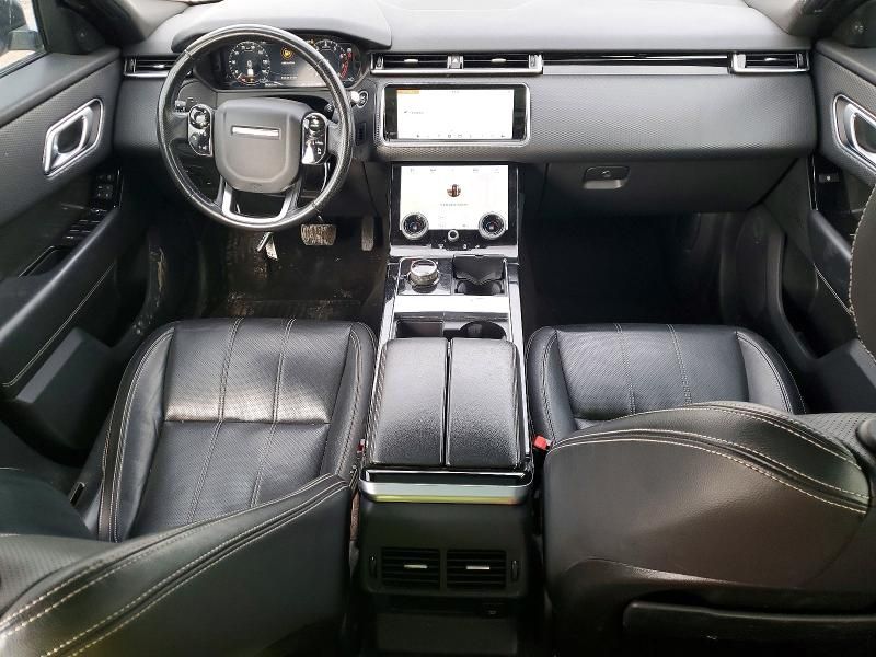 2018 Land Rover Range Rover Velar s