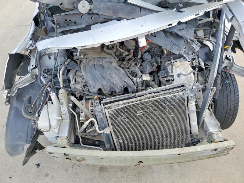 2017 Nissan 2017 Niss Versa