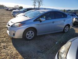 2010 Toyota Prius en venta en San Martin, CA