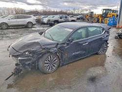 Nissan Altima salvage cars for sale: 2023 Nissan Altima sv