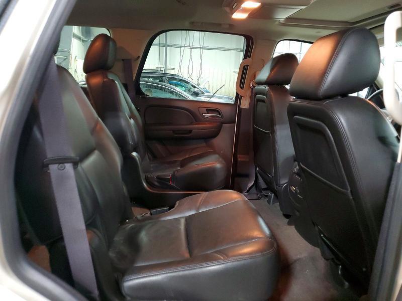 2013 Chevrolet Tahoe K1500 ltz