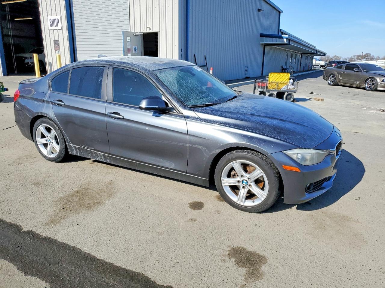 2014 BMW 320 i Xdrive