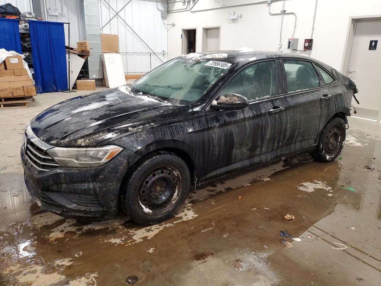 2019 Volkswagen Jetta s