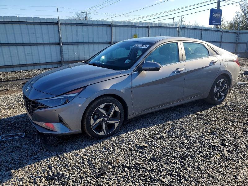 2021 Hyundai Elantra Limited