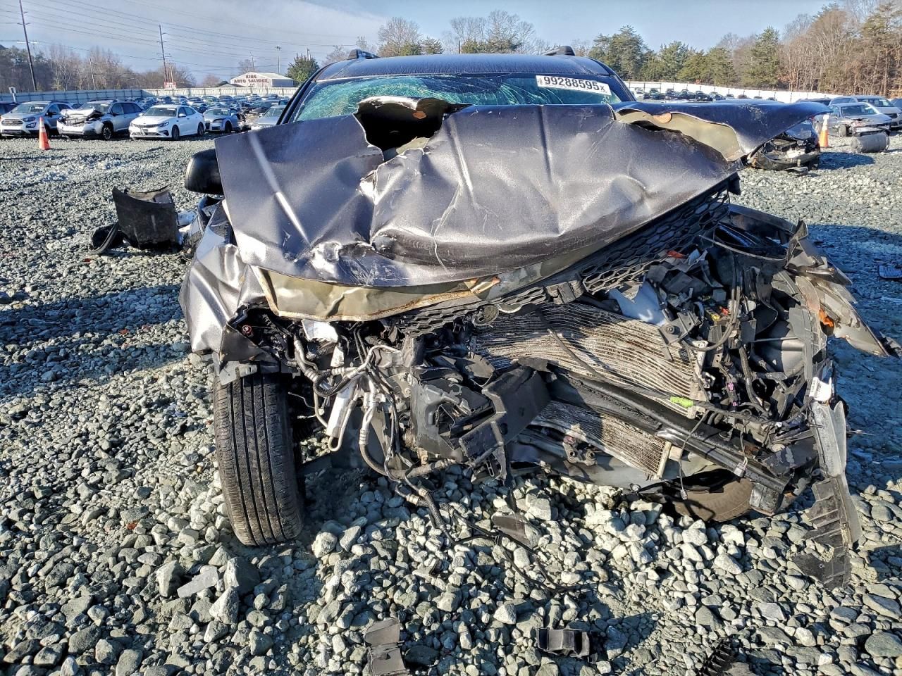 2017 Dodge Journey se