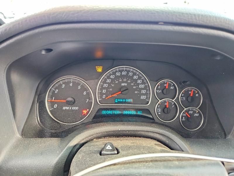 2003 GMC Envoy