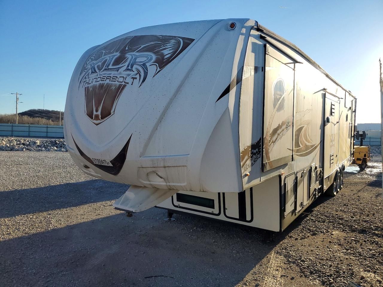 2013 Wildwood 2013 Foresriver XLR