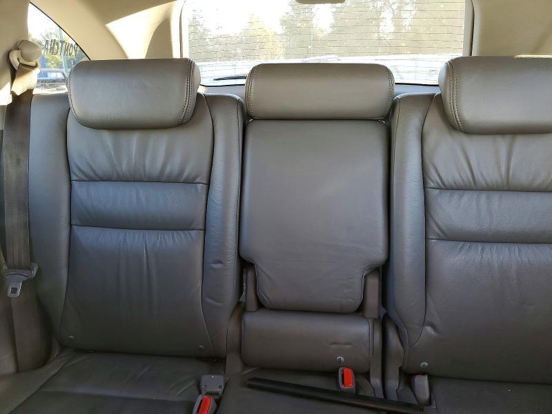 2007 Honda Cr-v exl