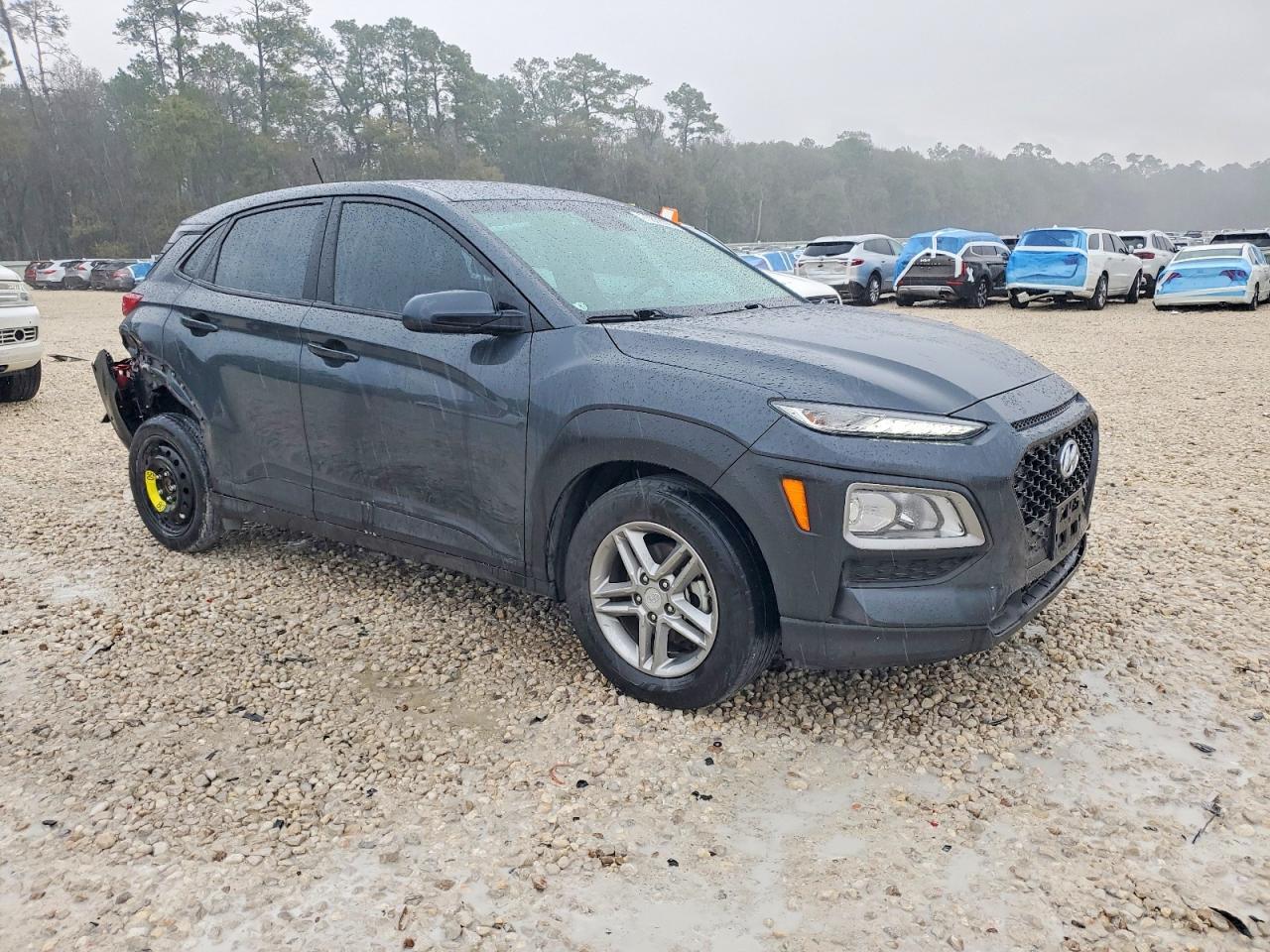 2020 Hyundai Kona se