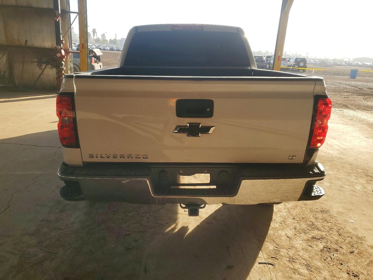 2017 Chevrolet Silverado C1500 lt