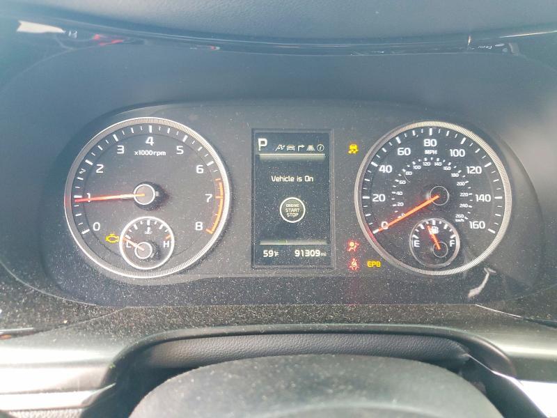 2022 KIA K5 gt