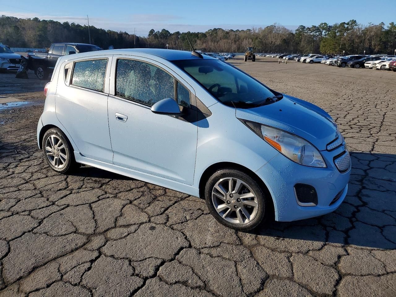 2016 Chevrolet Spark ev 1LT