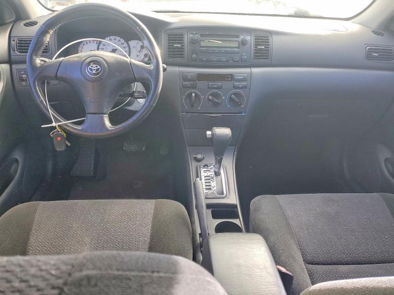 2004 Toyota Corolla s