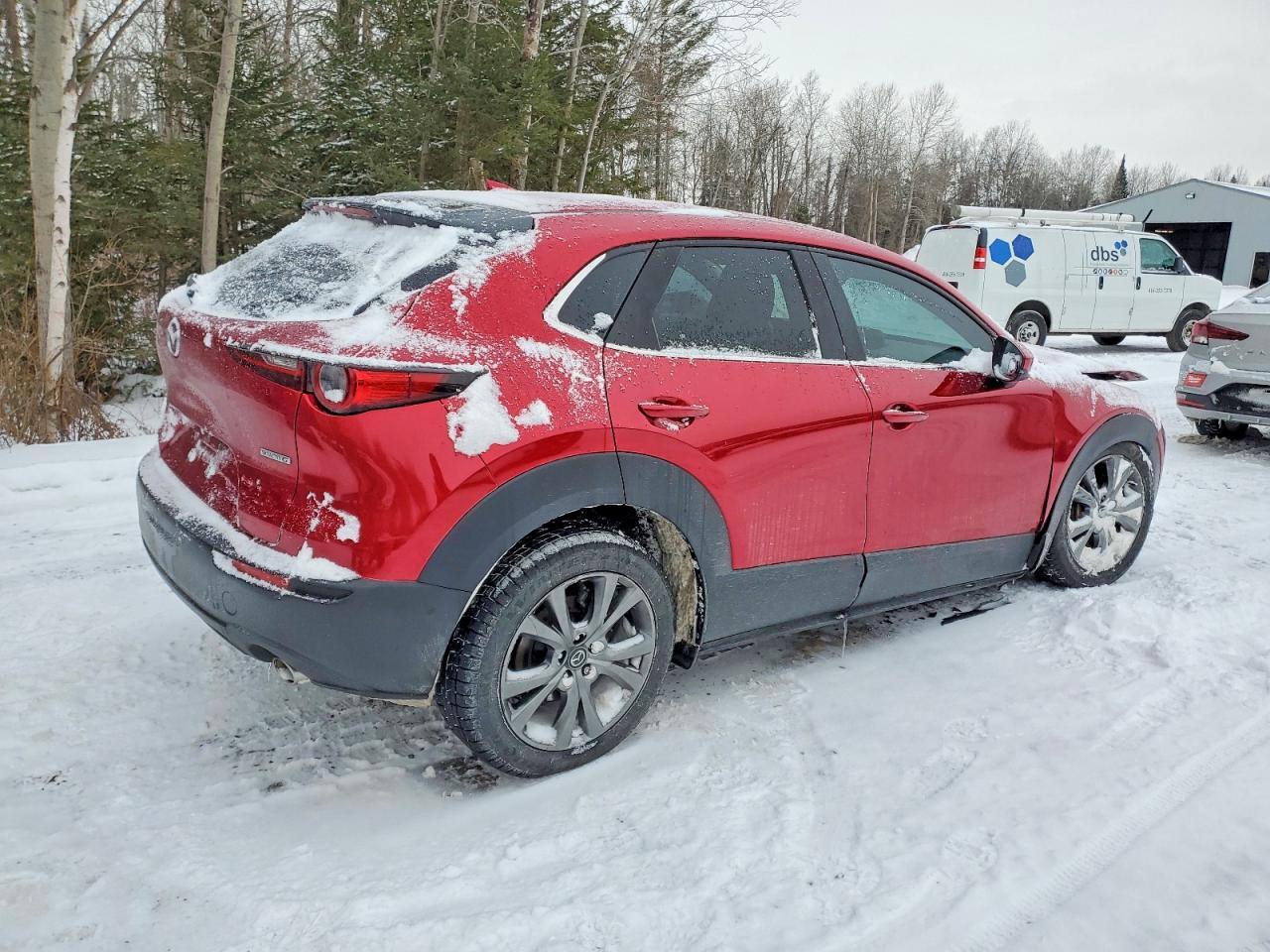 2020 Mazda Cx-30 gt