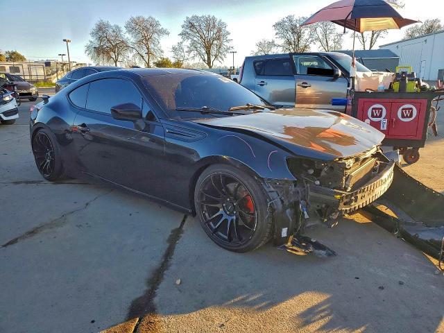 2013 Subaru Brz 2.0 Limited